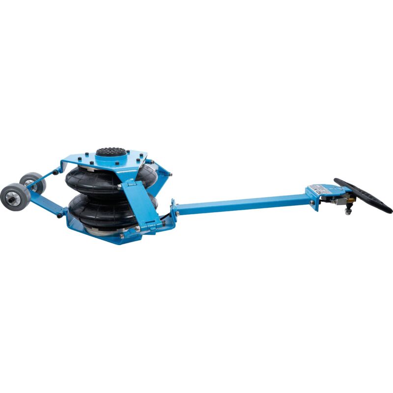 foto del prodotto bgs technic martinetto pneumatico mobile max. 410 mm 2000 kg