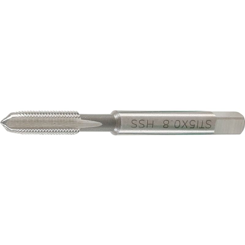 foto del prodotto bgs technic maschiatore monotagliente sti hss g m5 x 0,8 mm