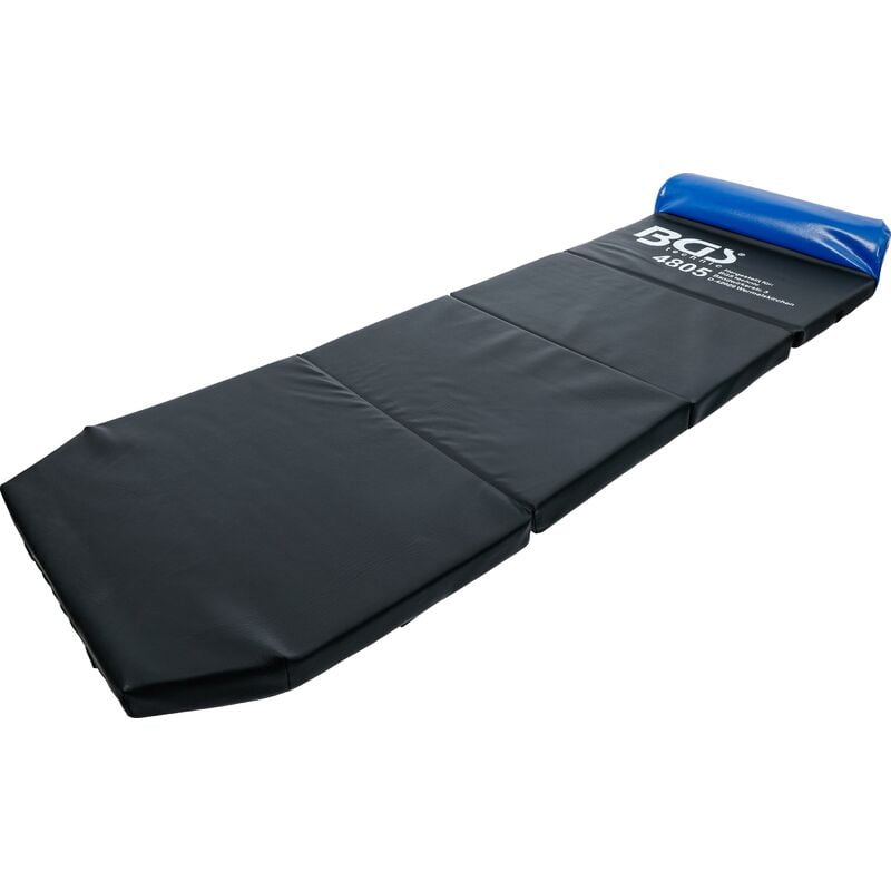 foto del prodotto bgs technic materassino da meccanico 1200 x 435 x 35 mm