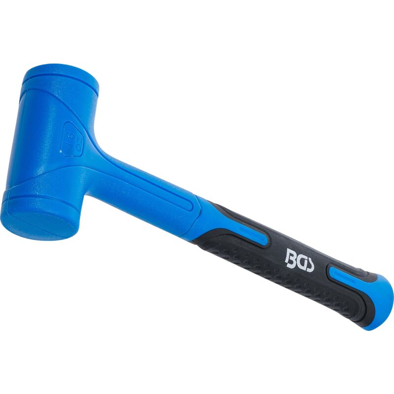 foto del prodotto bgs technic mazzuola antirimbalzo 47 mm 450 g