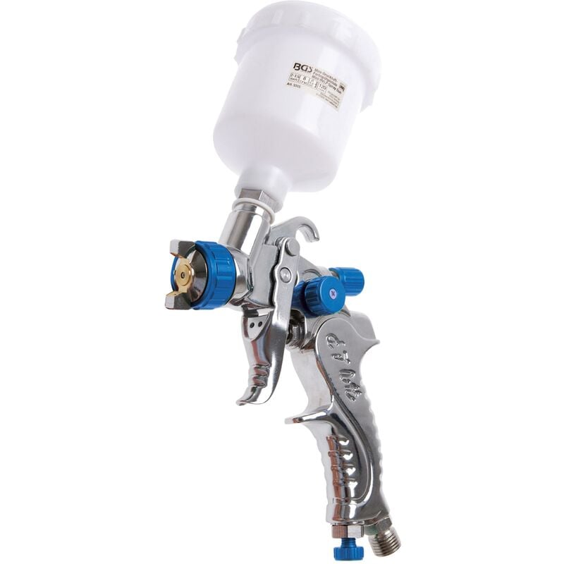 foto del prodotto bgs technic mini aerografo pneumatico 120 cm 