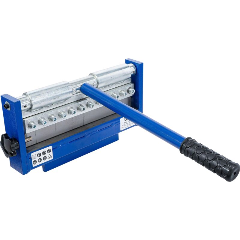 foto del prodotto bgs technic mini banco di piegatura per lamiera 300 mm