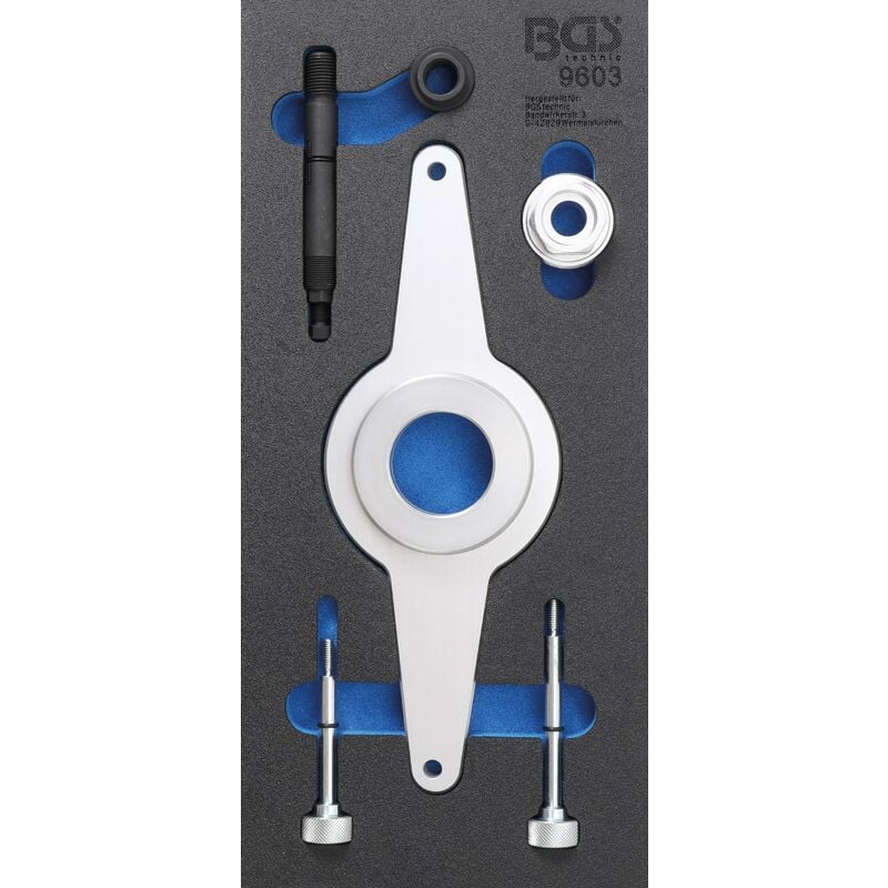 foto del prodotto bgs technic modulo per carrelli portautensili 1 3 set di utensili anti vibrazioni per vag 1.8 2.0 tfsi