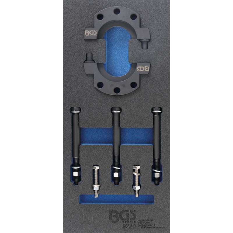 foto del prodotto bgs technic modulo per carrelli portautensili 1 3 strumento di rimozione anello cuscinetto ford transit da anno 2006 