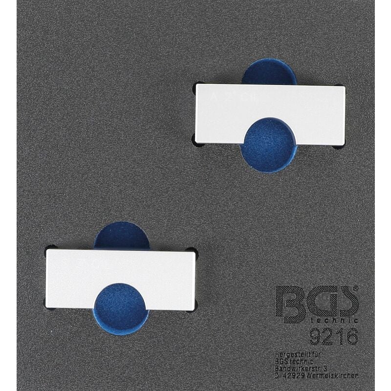 foto del prodotto bgs technic modulo per carrelli portautensili 1 6 serie di utensili di bloccaggio albero a camme per alfa romeo 147 1.6 105ps