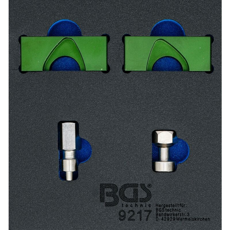 foto del prodotto bgs technic modulo per carrelli portautensili 1 6 set di manutenzione motore per alfa romeo 2.0 jts
