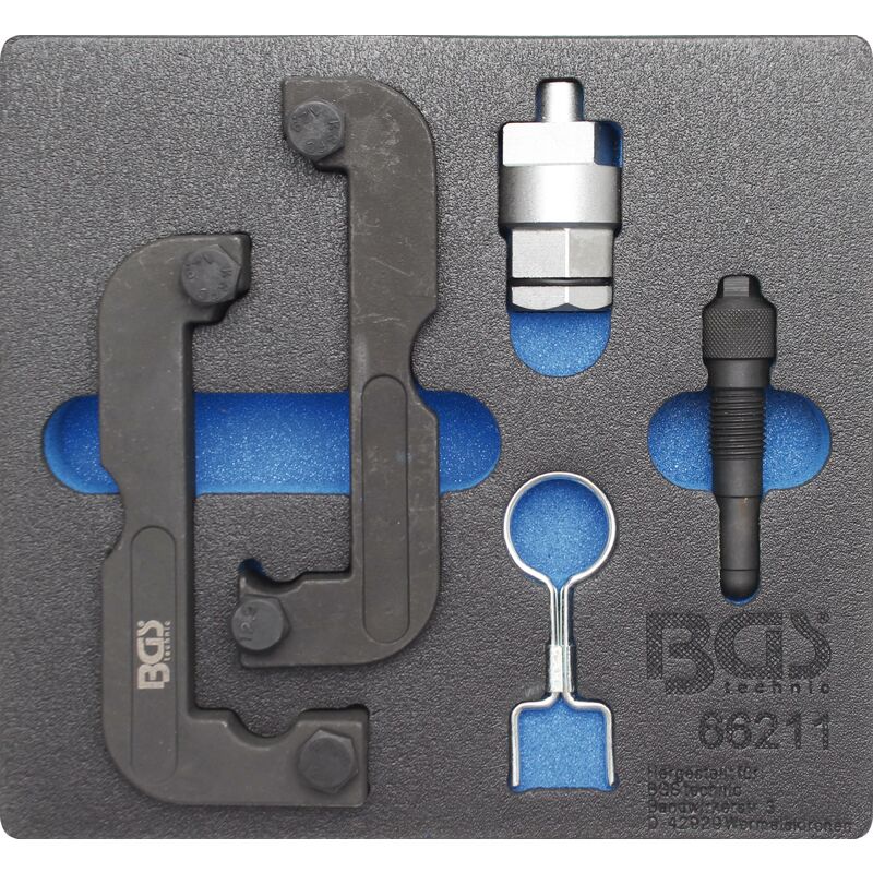 foto del prodotto bgs technic modulo per carrelli portautensili 1 6 set di manutenzione motore per audi 2.4, 2.8, 3.0 tfsi