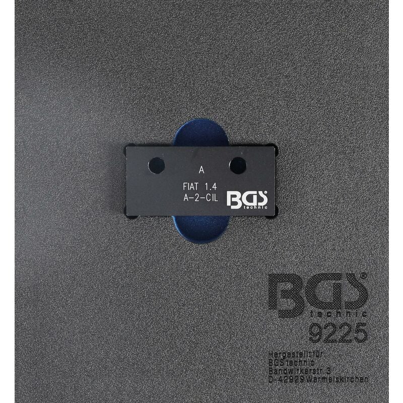 foto del prodotto bgs technic modulo per carrelli portautensili 1 6 utensile di bloccaggio albero a camme per fiat, lancia 1.4 12v