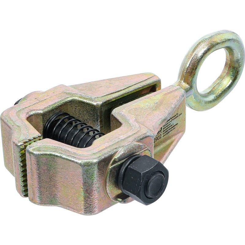foto del prodotto bgs technic morsetto per centraggio carrozzeria 45 mm una direzione di trazione max. 5 t