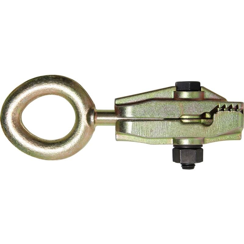 foto del prodotto bgs technic morsetto per centraggio carrozzeria 90 36 mm una direzione di trazione max. 2 t