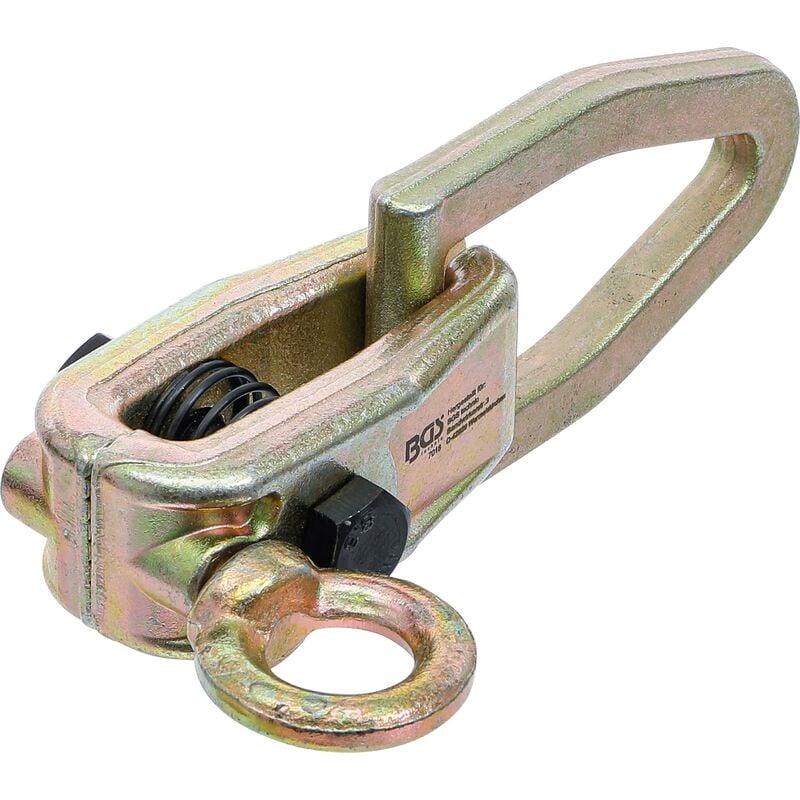 foto del prodotto bgs technic morsetto per centraggio carrozzeria 90 due direzioni di trazione max. 3 t