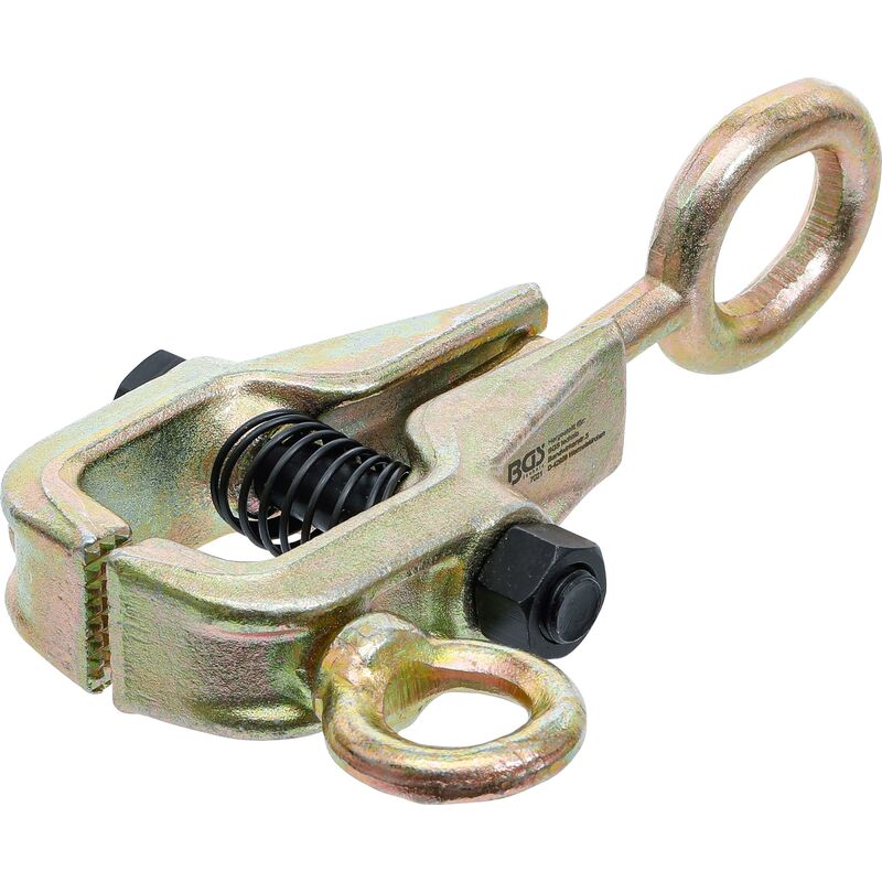 foto del prodotto bgs technic morsetto per centraggio carrozzeria due direzioni di trazione max. 3 t