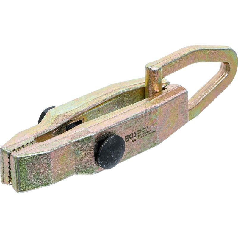 foto del prodotto bgs technic morsetto per centraggio carrozzeria versione stretta una direzione di trazione max. 3 t