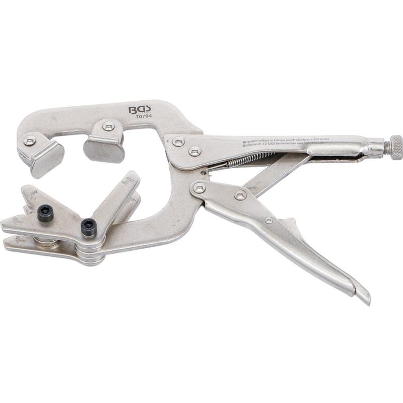 foto del prodotto bgs technic nipple di saldatura v tight 250 mm 