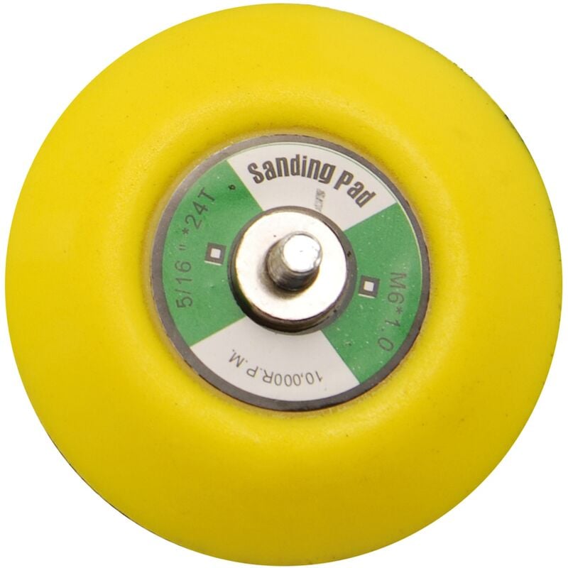 foto del prodotto bgs technic pad a strappo per 3291 75 mm