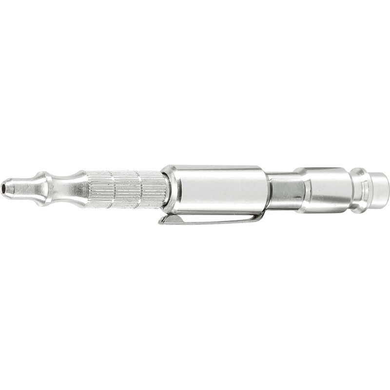 foto del prodotto bgs technic penna pneumatica per soffiaggio versione in alluminio 110 mm