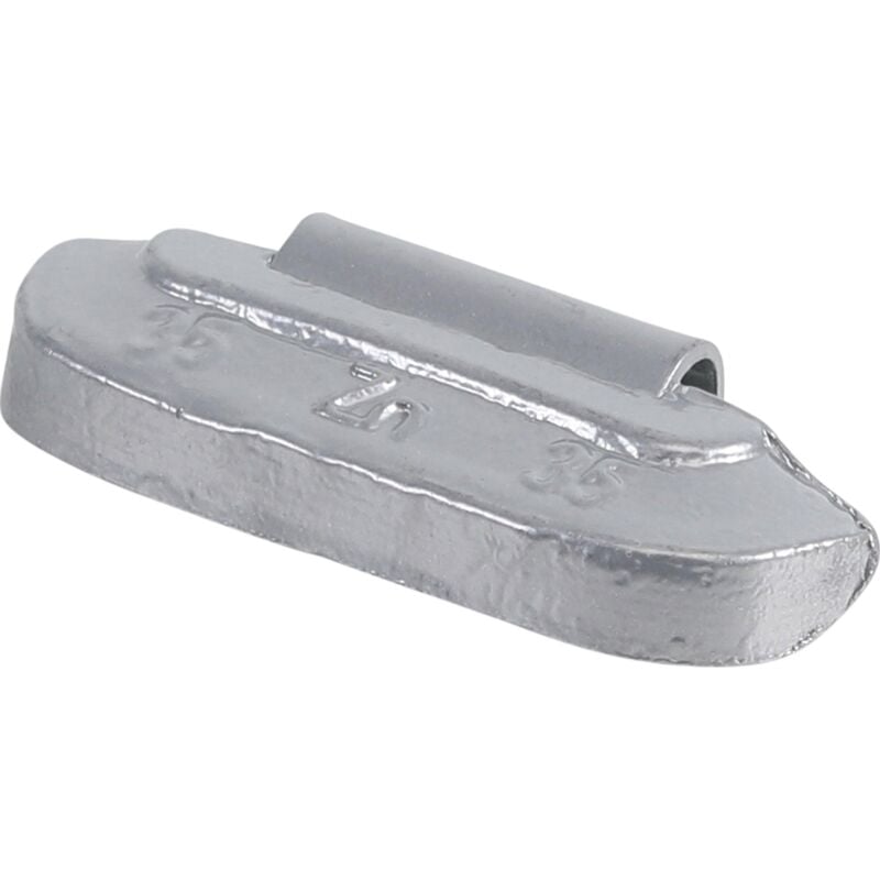 foto del prodotto bgs technic - pesi per equilibratura 35 g 50 pz.