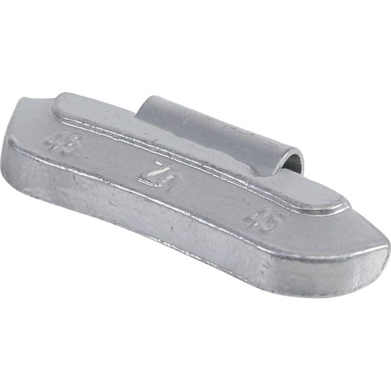 foto del prodotto bgs technic - pesi per equilibratura 45 g 50 pz.