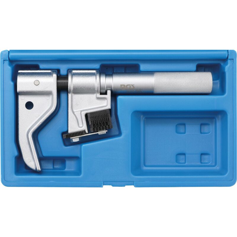 foto del prodotto bgs technic pettine universale per filettature 35 130 mm