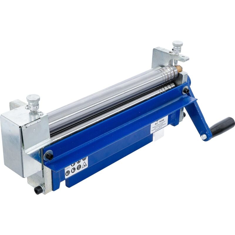 foto del prodotto bgs technic piegatrice a rulli 300 mm