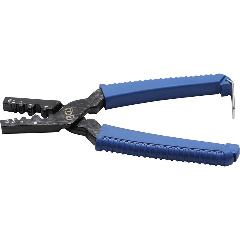 foto del prodotto bgs technic pinza a crimpare per capicorda per capicorda max 16,0 mm 
