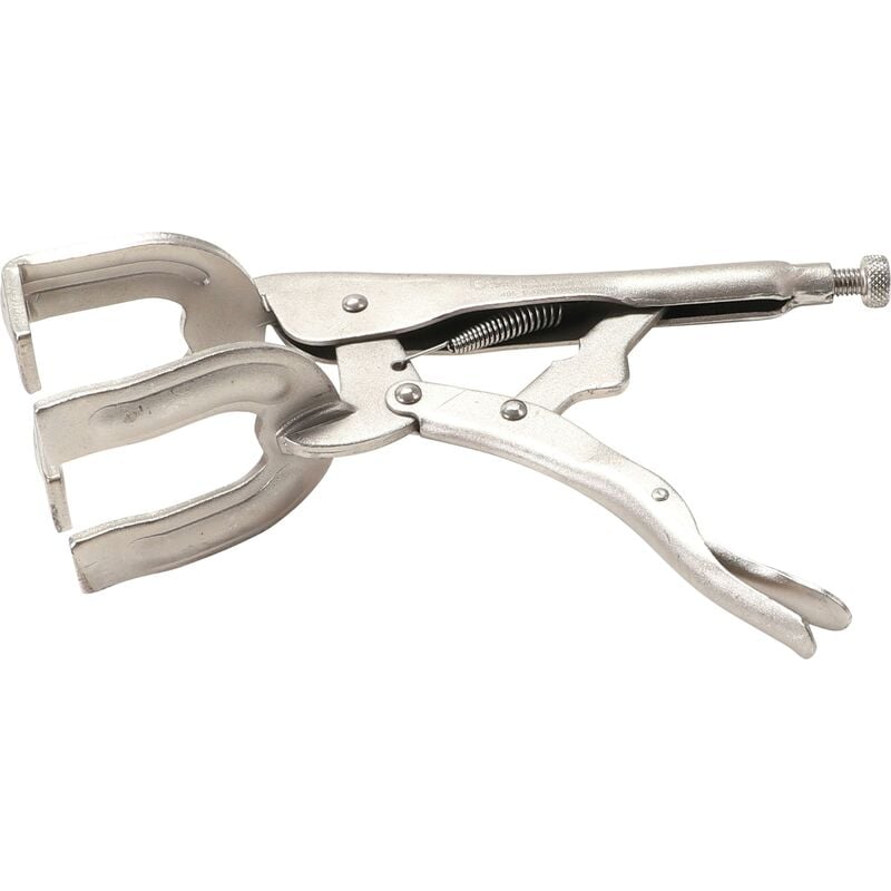 foto del prodotto bgs technic pinza a morsetto per saldature 280 mm