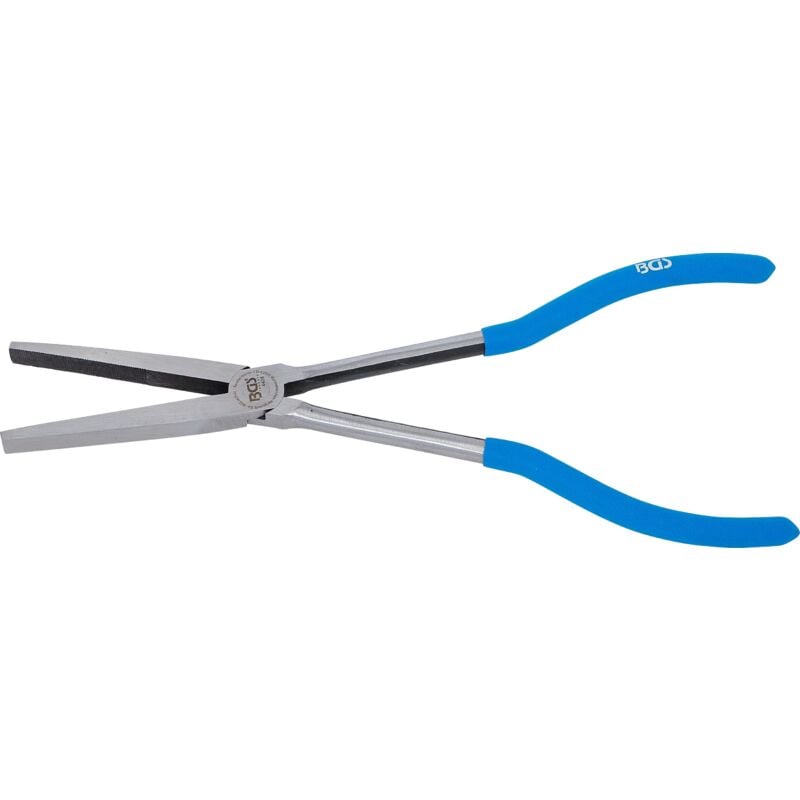 foto del prodotto bgs technic pinza a punte piatte extra lunga 280 mm