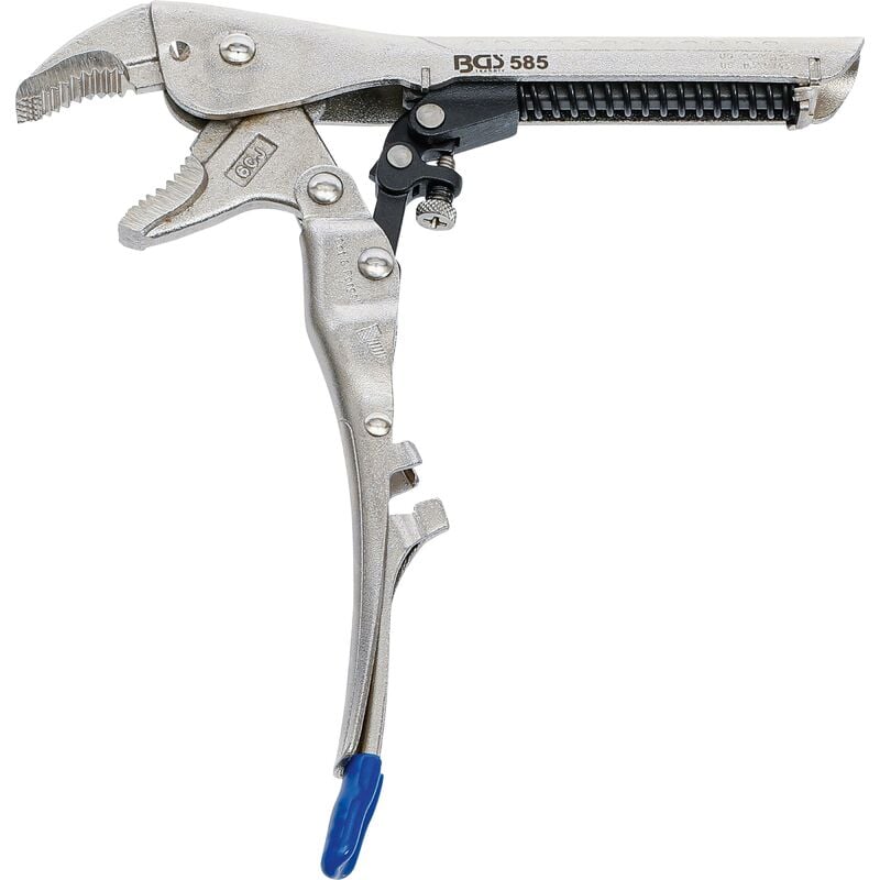 foto del prodotto bgs technic pinza autobloccante automatica 160 mm