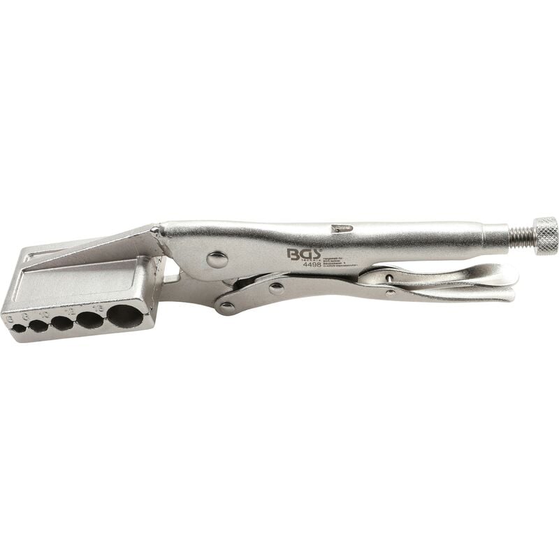 foto del prodotto bgs technic pinza autobloccanti per raccordi tubi per 6 16 mm