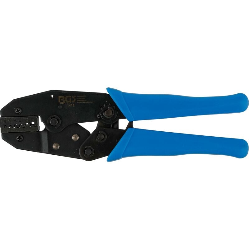 foto del prodotto bgs technic pinza per capicorda con funzione di cricchetto per capicorda 0,5 4 mm 