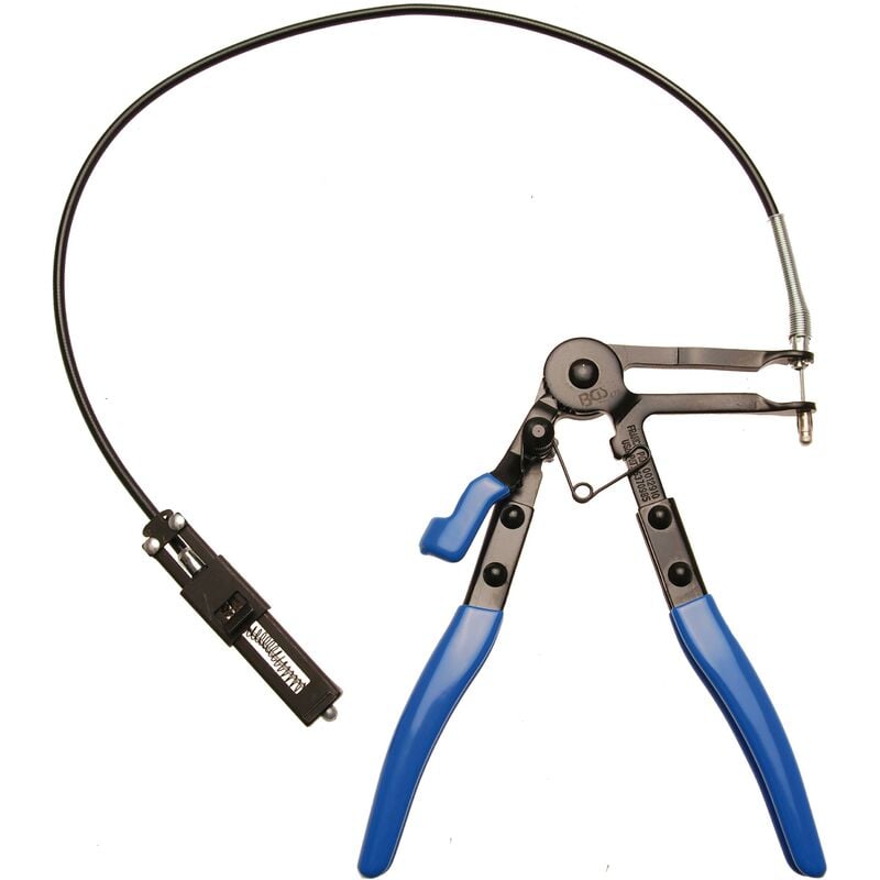 foto del prodotto bgs technic pinza per fascette stringitubo con cavo bowden 630 mm 18 54 mm
