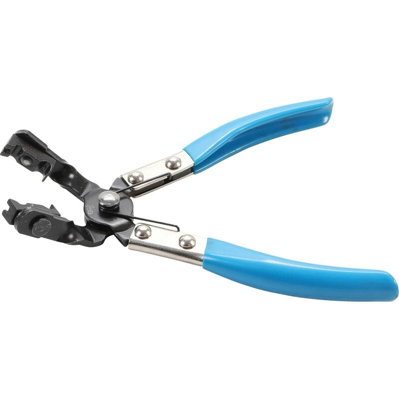 foto del prodotto bgs technic pinza per fascette stringitubo per fascette clic e clic r 190 mm