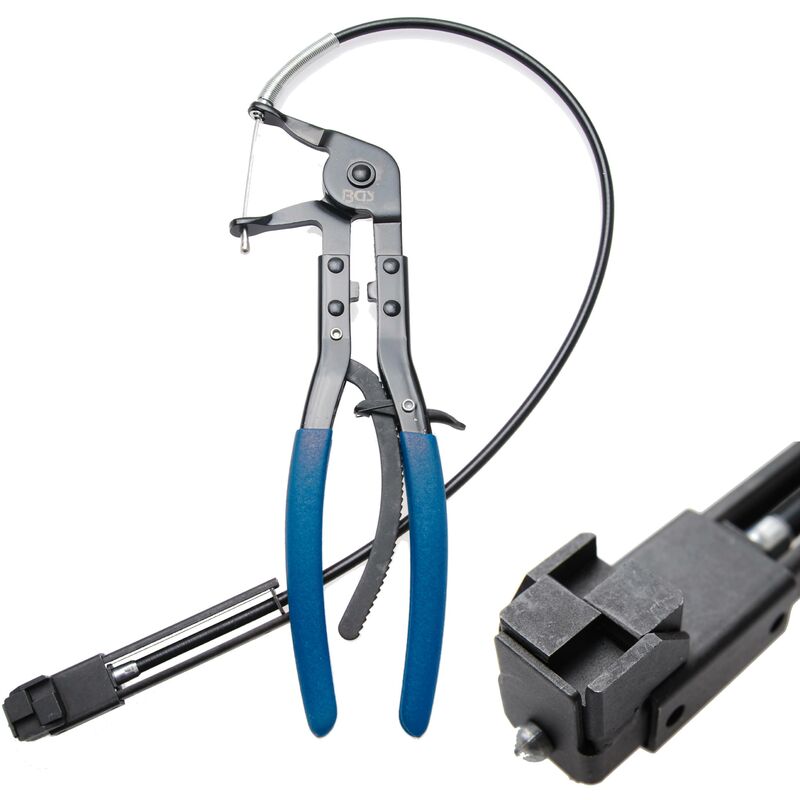 foto del prodotto bgs technic pinza per fascette stringitubo per vag 2.0 tdi