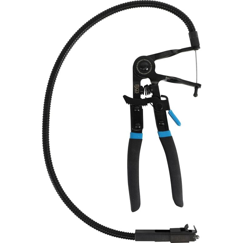 foto del prodotto bgs technic pinza per fascette stringitubo semi flessibile 850 mm 18 54 mm
