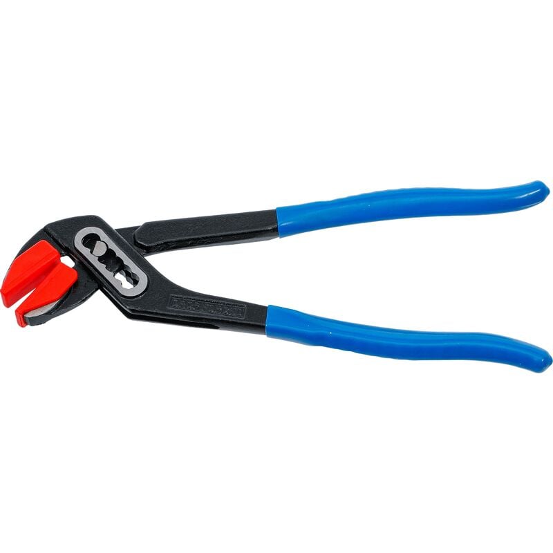 foto del prodotto bgs technic pinza per idraulico con ganasce protettive regolabili 240 mm