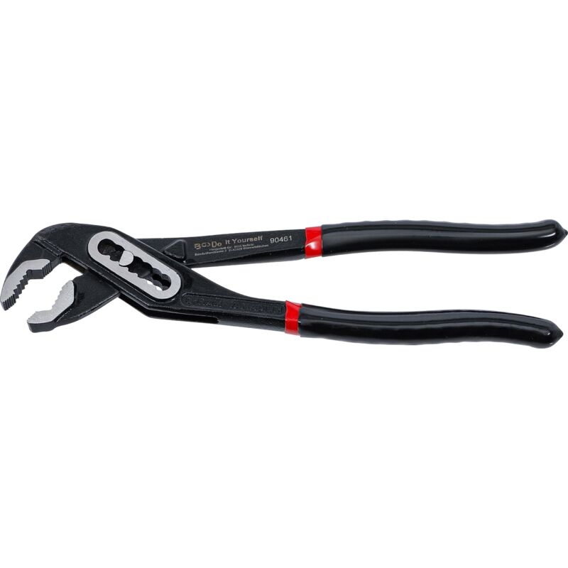 foto del prodotto bgs technic pinza per idraulico regolabile 250 mm