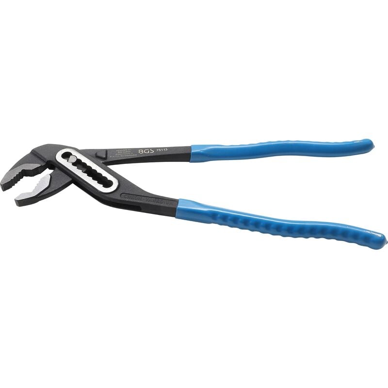 foto del prodotto bgs technic pinza per idraulico regolabile 400 mm