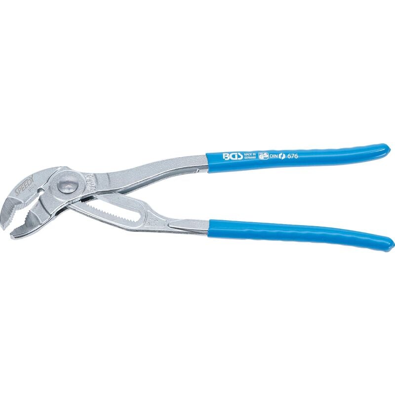 foto del prodotto bgs technic pinza per idraulico speedy plus 250 mm