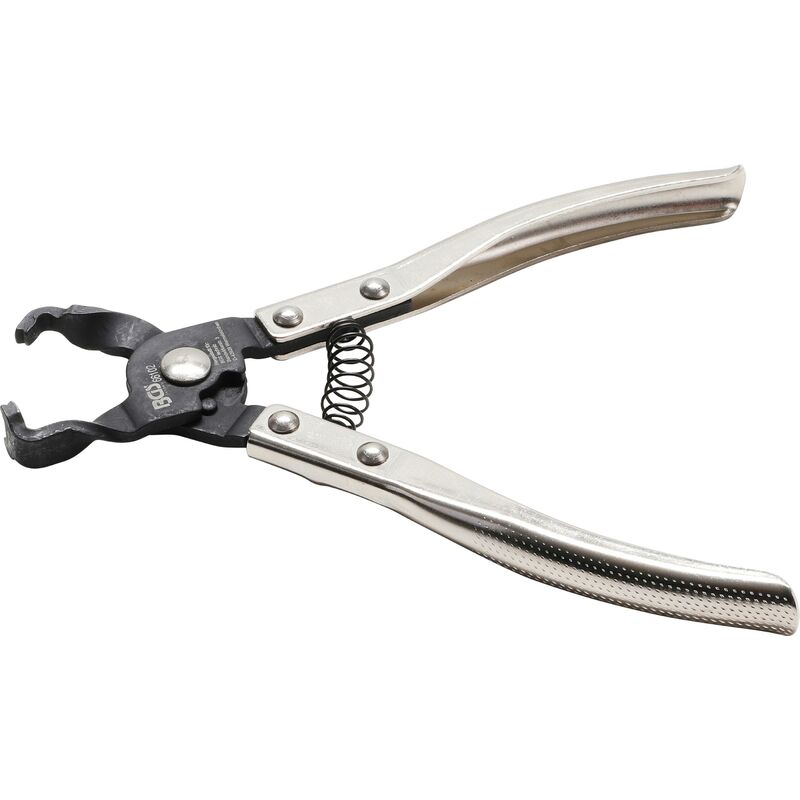 foto del prodotto bgs technic pinza per morsetti a molla per linee alimentazione 180 mm