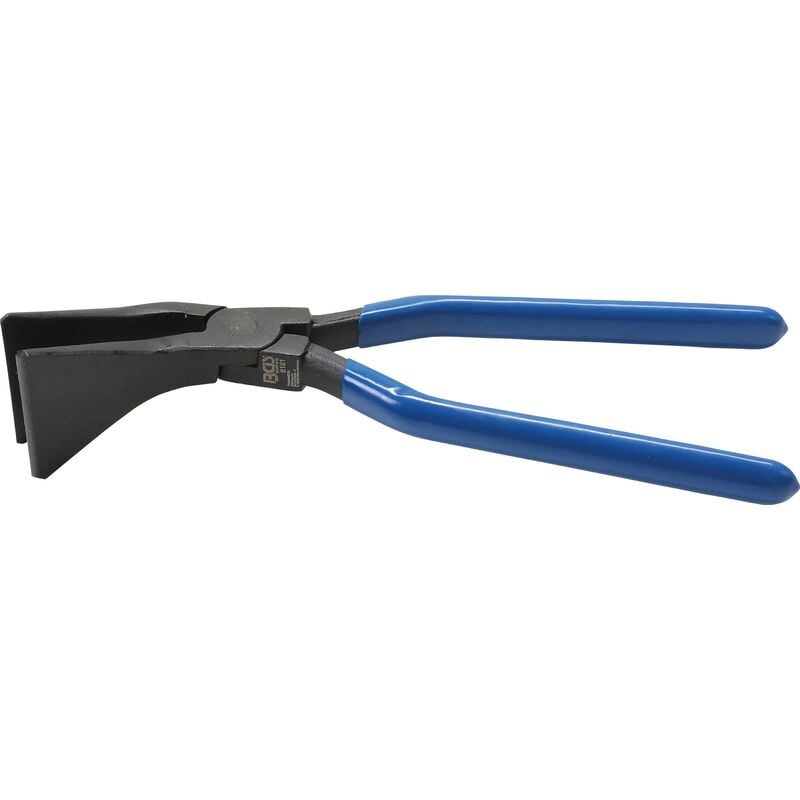 foto del prodotto bgs technic pinza per piegatura e definizione bordi ad angolo 45 280 mm