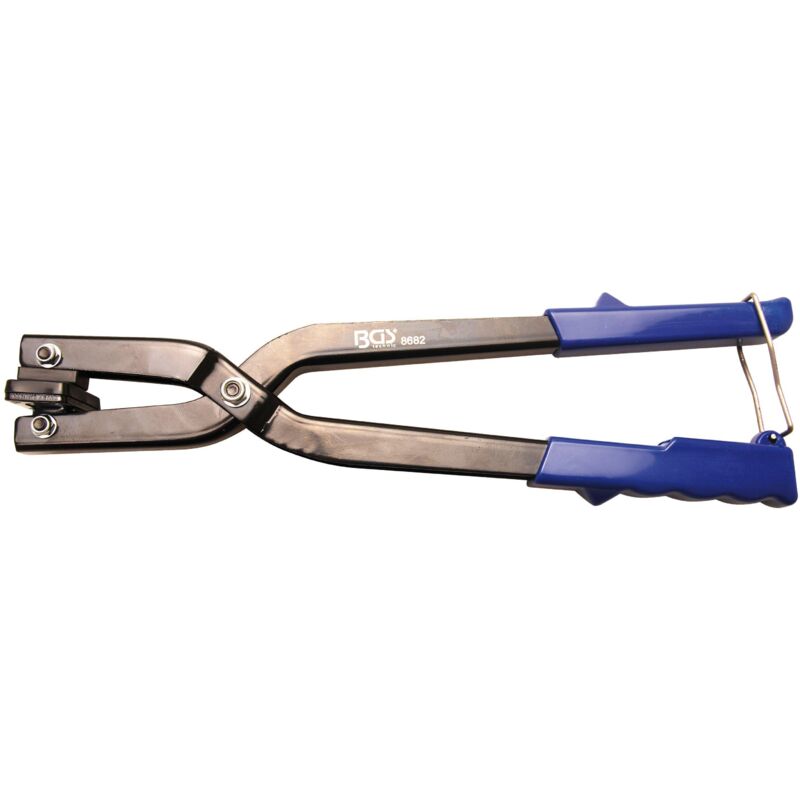 foto del prodotto bgs technic pinza per svasatura passaruota e parafanghi 310 mm