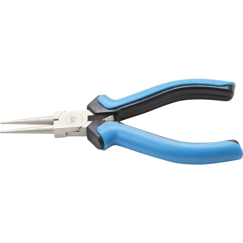 foto del prodotto bgs technic pinza tonda per elettronica 125 mm