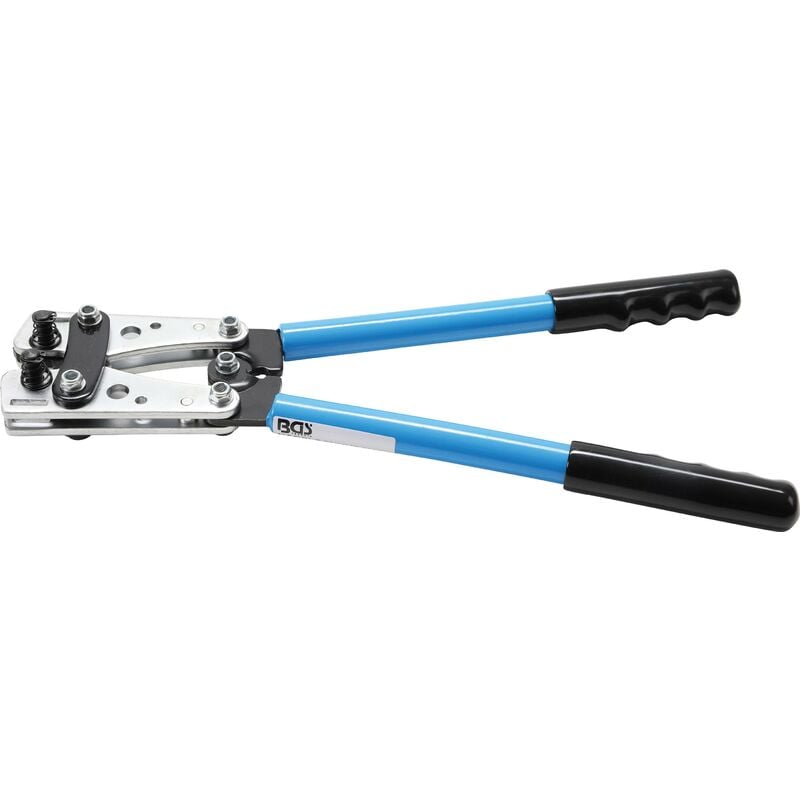 foto del prodotto bgs technic pinze di crimpatura crimpatura per capicorda 6 50 mm 