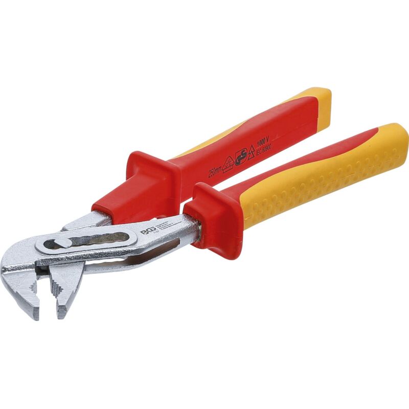 foto del prodotto bgs technic pinze multitasche isolate vde din en 60 900 2012