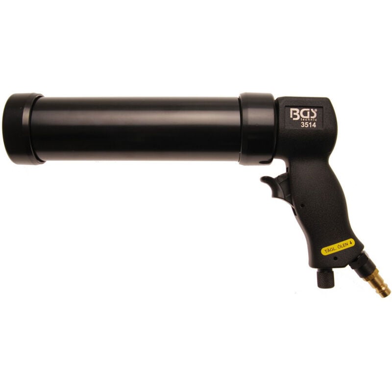 foto del prodotto bgs technic pistola a cartuccia pneumatica 310 ml