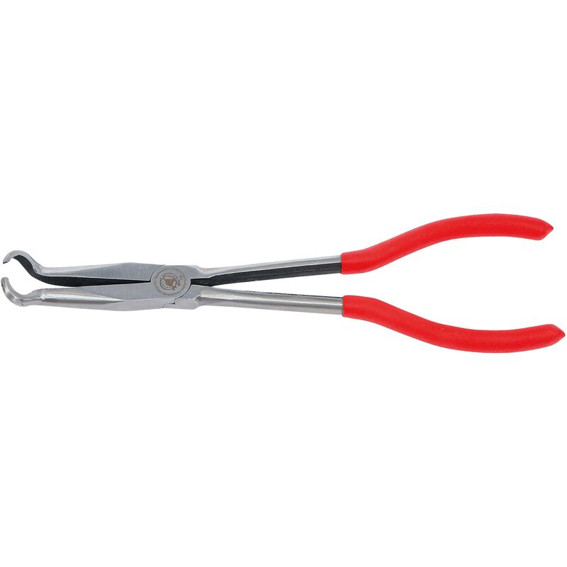 foto del prodotto bgs technic pizza a becco lungo con punte ad anello 280 mm