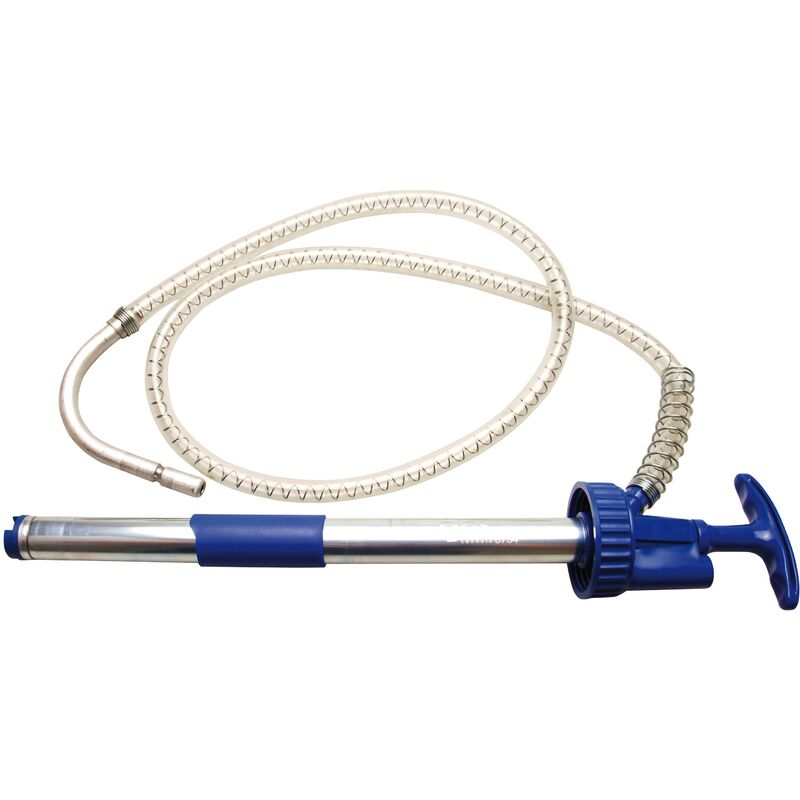 foto del prodotto bgs technic pompa a leva per recipienti in plastica