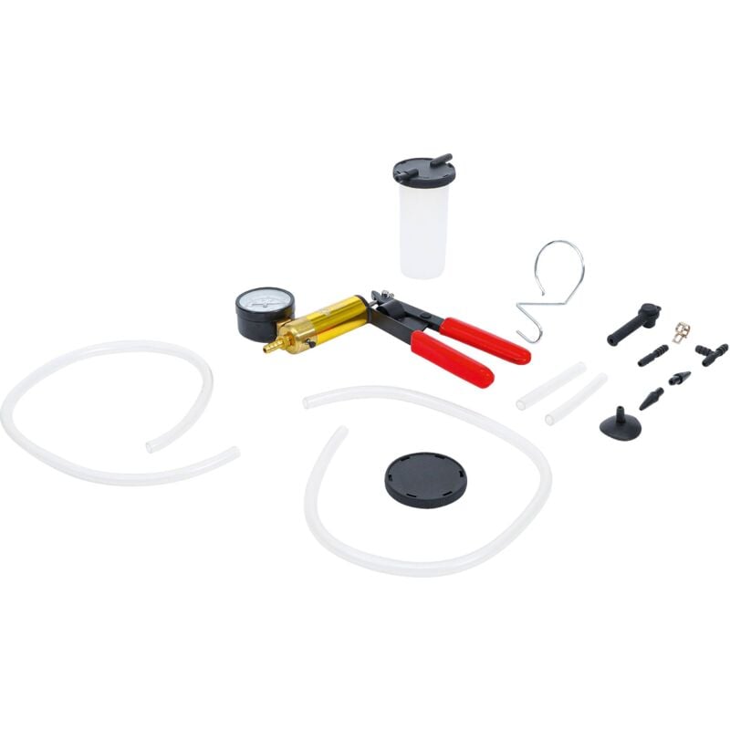 foto del prodotto bgs technic - pompa a vuoto/apparecchio per spurgo freni max 0,7 bar