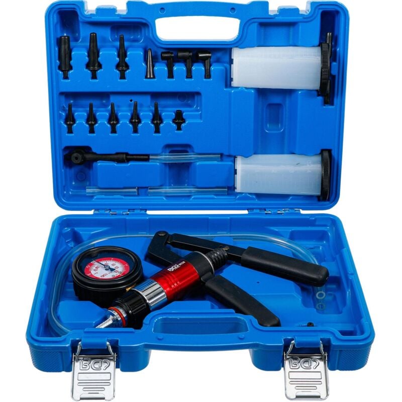 foto del prodotto bgs technic pompa a vuoto e a pressione, spurgo freni