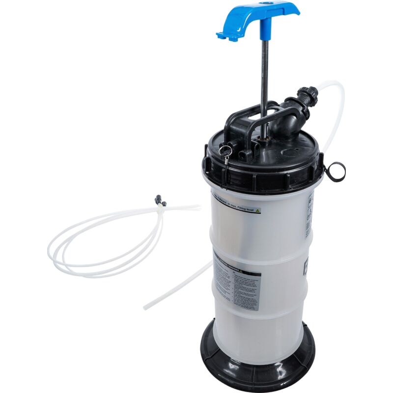 foto del prodotto bgs technic pompa di aspirazione a vuoto 6 l